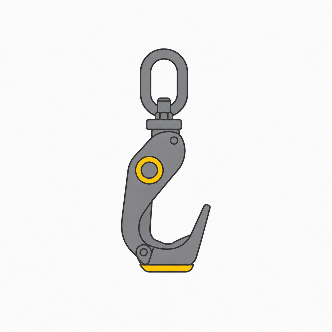 Accessoires de levage spéciaux